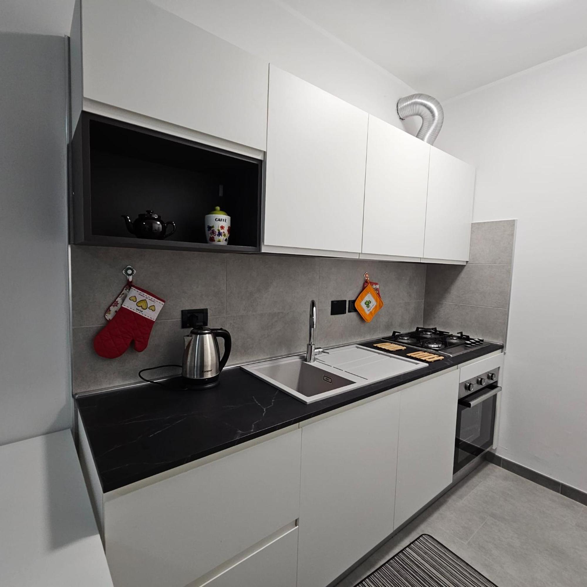 Apartament Via Beinette